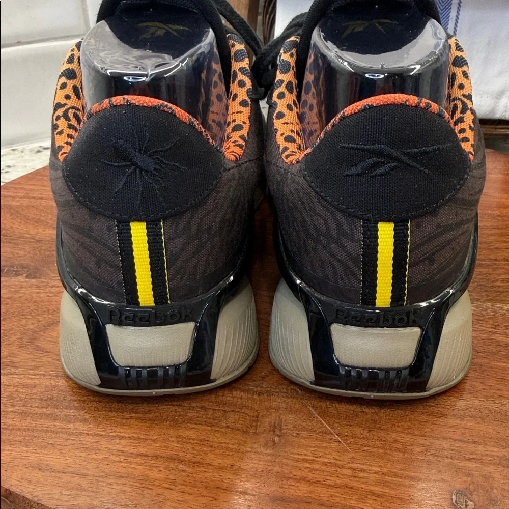 Reebok Nano X2 Grow, produced in collaboration with National Geographic